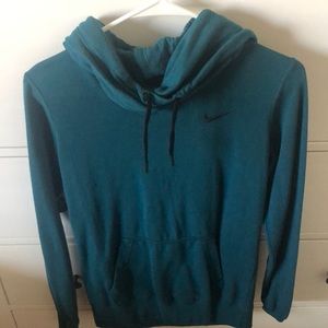 Nike Turtleneck Sweatshirt